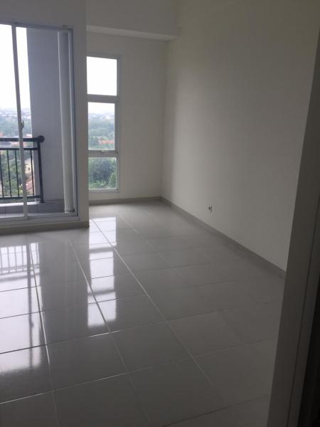 Sewa Apartemen Akasa BSD Tangerang Selatan - Studio Unfurnished