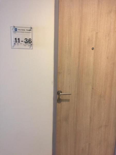 Sewa Apartemen Akasa BSD Tangerang Selatan - Studio Unfurnished