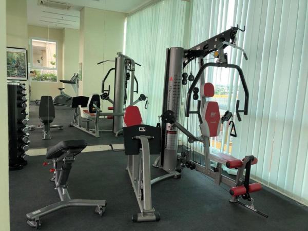 Disewakan Apartemen B Residence BSD - Type Studio Posisi Hook, Full Furnished with Electronics