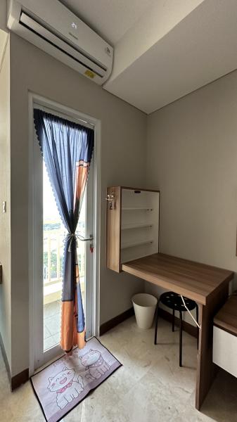 Disewakan Apartemen B Residence (B Res) BSD City Studio Room Full Furnished