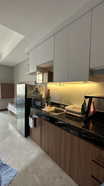 Disewakan Apartemen B Residence (B Res) BSD City Studio Room Full Furnished