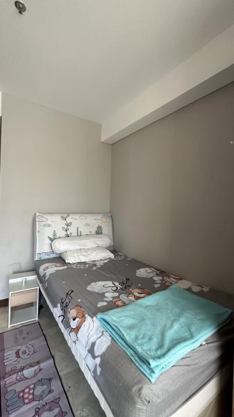 Disewakan Apartemen B Residence (B Res) BSD City Studio Room Full Furnished