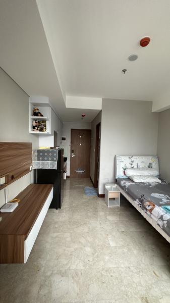 Disewakan Apartemen B Residence (B Res) BSD City Studio Room Full Furnished