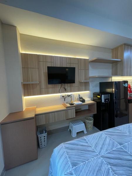 Disewakan Apartement B Residence (Tower Rose) BSD City Tangerang – Studio Full Furnished