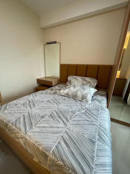 Disewakan Apartement B Residence (Tower Rose) BSD City Tangerang – Studio Full Furnished