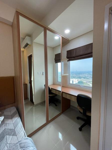 Disewakan Apartement B Residence (Tower Rose) BSD City Tangerang – Studio Full Furnished