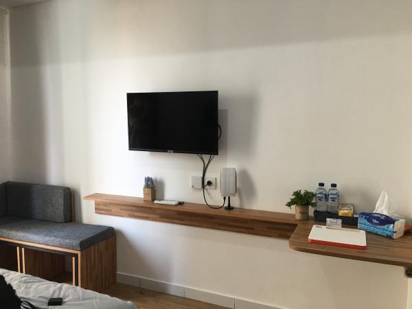 Disewakan Apartemen Casa de Parco BSD Tangerang – Studio 23 m2 Fully Furnished