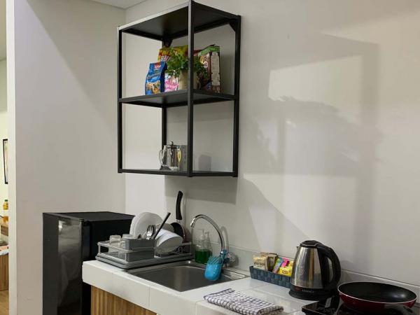 Disewakan Apartemen Casa de Parco BSD Tangerang – Studio 23 m2 Fully Furnished