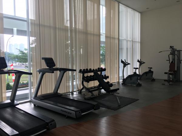 Disewakan Apartemen Casa de Parco BSD Tangerang – Studio 23 m2 Fully Furnished
