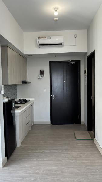 Sewa Murah Apartemen Studio Corner CasadeParco BSD
