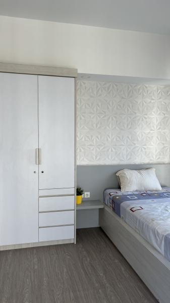 Sewa Murah Apartemen Studio Corner CasadeParco BSD