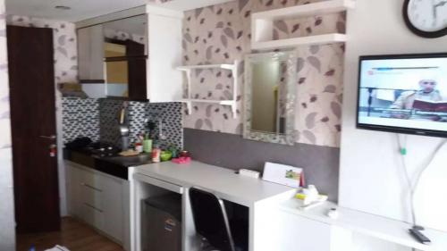 Sewa Apartemen Bulanan BSD Green View Serpong Studio Fully Furnished