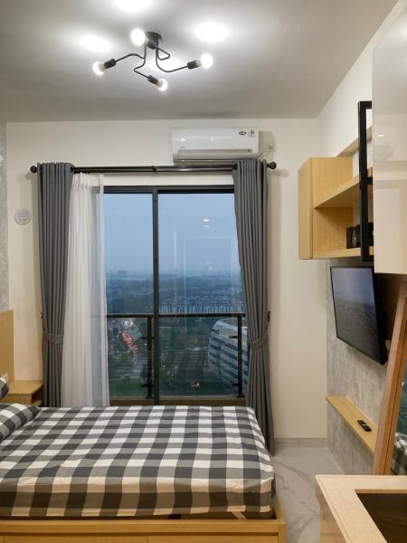 Sewa Apartemen Sky House BSD Tower Leoni Tangerang - Studio Full Furnished