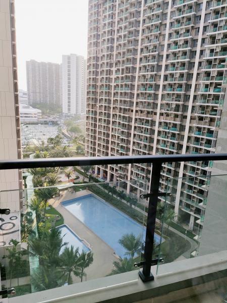 Sewa Apartemen Sky House BSD Tower Leonie Semi Furnish