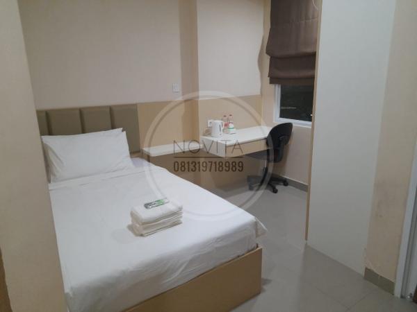 Disewakan Apartement B Residence BSD Dekat Universitas Prasetiya Mulia, AEON Mall, dan ICE – Studio Full Furnished