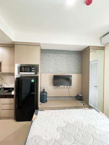 APARTEMEN FULL FURNISH - B RESIDENCE BSD CITY STUDIO ROOM TOWER ROSE
