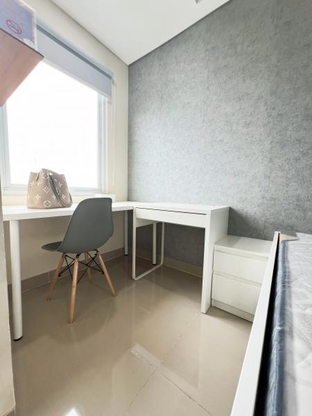APARTEMEN FULL FURNISH - B RESIDENCE BSD CITY STUDIO ROOM TOWER ROSE