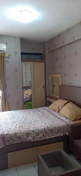 Disewakan Bulanan Apartemen Sky View BSD - Studio Fully Furnished