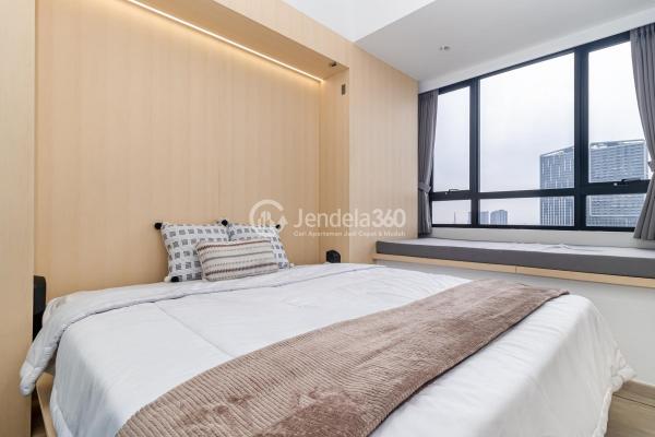 Disewakan Studio Apartment with City View at Collins Boulevard Apartment