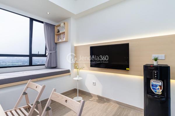 Disewakan Studio Apartment with City View at Collins Boulevard Apartment