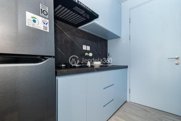 Disewakan Studio Apartment with City View at Collins Boulevard Apartment