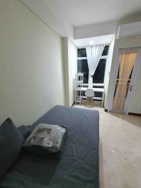 Sewa Apartemen B Residence BSD Tangerang - Studio Semi Furnished (Brand New)