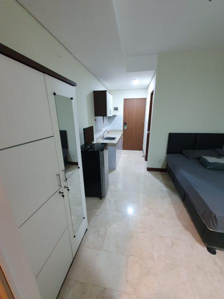 Sewa Apartemen B Residence BSD Tangerang - Studio Semi Furnished (Brand New)