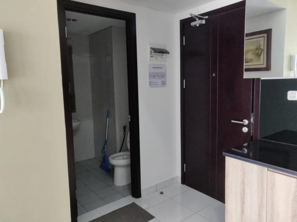 Sewa Apartemen Casa de Parco Tangerang - 1 BR Furnished