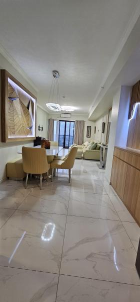 Disewakan / Dijual Apartemen 3BR Sky House BSD Tangerang - Fully Furnished