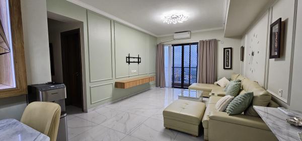 Disewakan / Dijual Apartemen 3BR Sky House BSD Tangerang - Fully Furnished