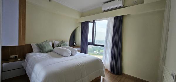 Disewakan / Dijual Apartemen 3BR Sky House BSD Tangerang - Fully Furnished