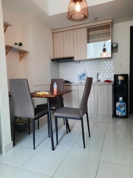 Sewa Apartemen Casa de Parco BSD Tangerang - 1 BR Full Furnished