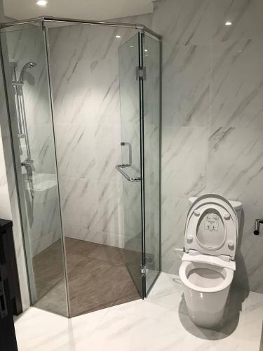 DISEWAKAN TAHUNAN APARTEMEN BRANZ BSD 1 BEDROOM