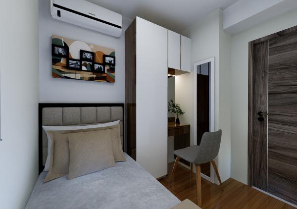 Jual Apartemen DUXTON by Sky House AEON Mall BSD - 3 BR Full Furnished