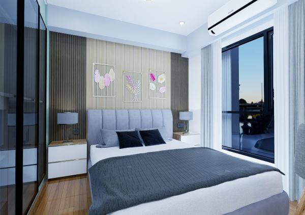 Jual Apartemen DUXTON by Sky House AEON Mall BSD - 3 BR Full Furnished