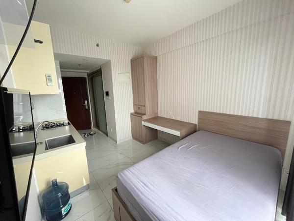 Sewa Apartemen Sky House BSD Tangerang - Studio Full Furnished