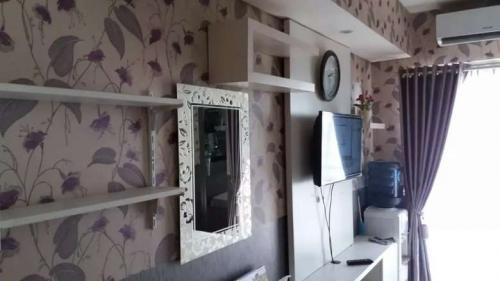 Sewa Apartemen Bulanan BSD Green View Serpong Studio Fully Furnished