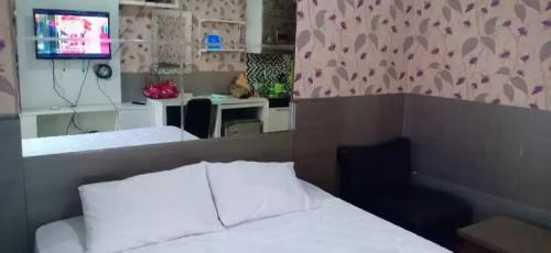 Sewa Apartemen Bulanan BSD Green View Serpong Studio Fully Furnished