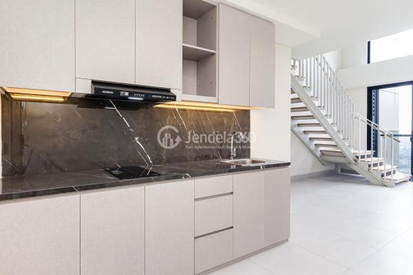 Disewakan Stylish 1BR Apartment at Upper West BSD Apartment Middle Floor