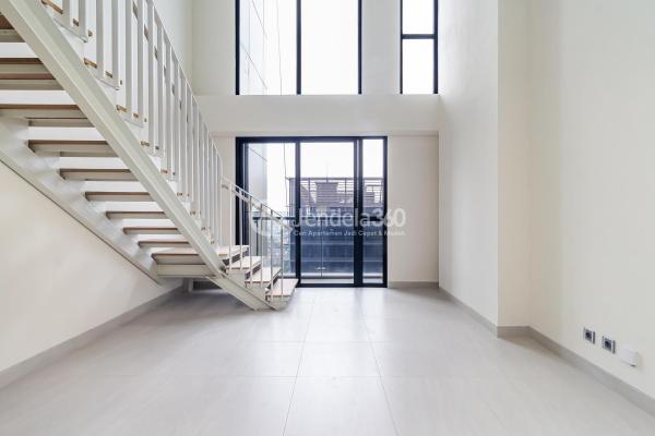 Disewakan Stylish 1BR Apartment at Upper West BSD Apartment Middle Floor