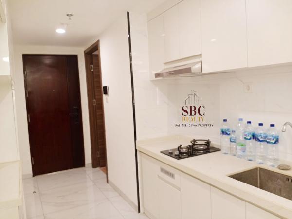 Disewakan Unit Apartemen Skyhouse BSD City Tangerang Furnished Bagus Tipe 3BR 