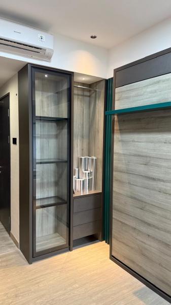 Smart Home Collins Apartment for Rent - Studio New Furnished